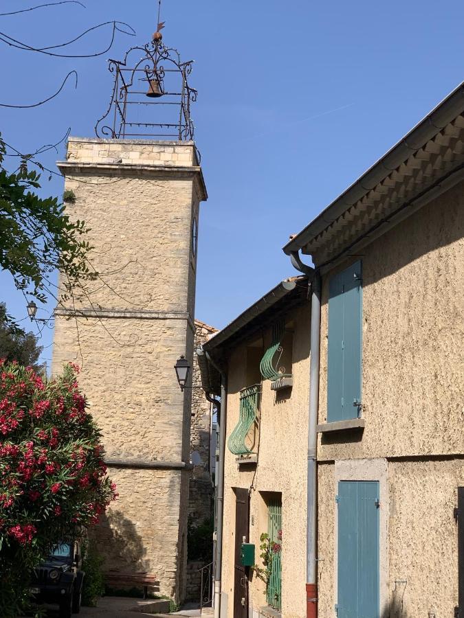 Un Soir Sous Les Etoiles Panzió Châteauneuf-de-Gadagne Kültér fotó